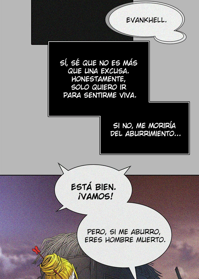 El irregular capítulo 473, página 70