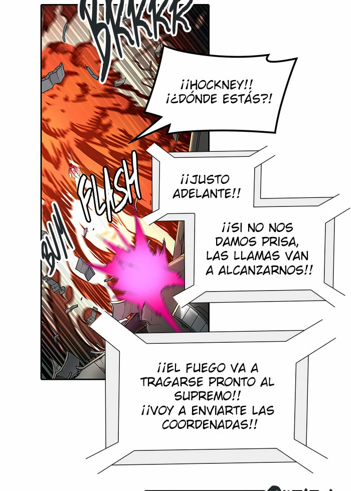 El irregular capítulo 473, página 112