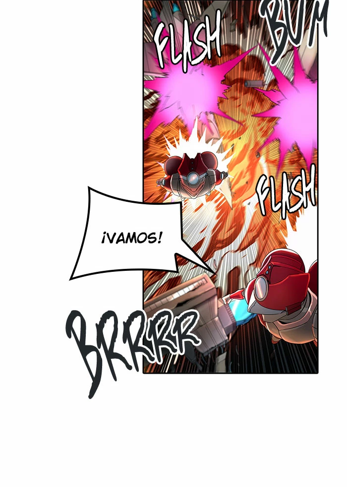 El irregular capítulo 473, página 113