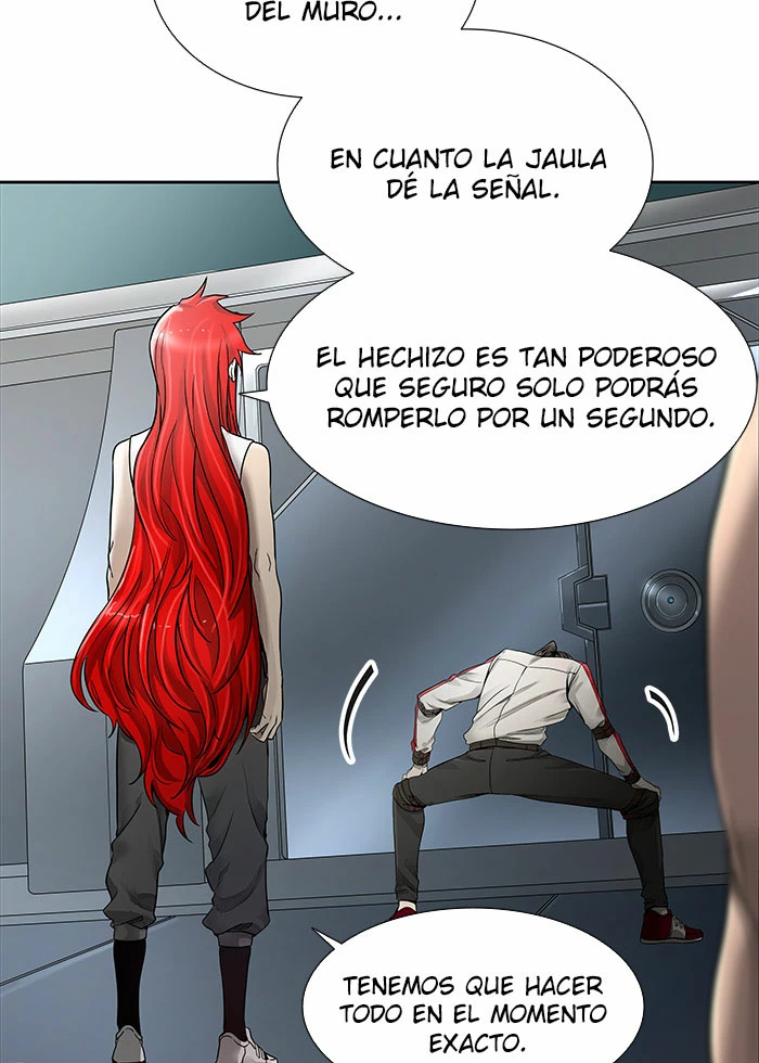 El irregular capítulo 473, página 126