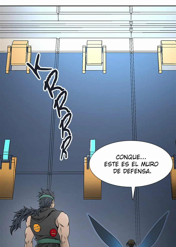 El irregular capítulo 473, página 129