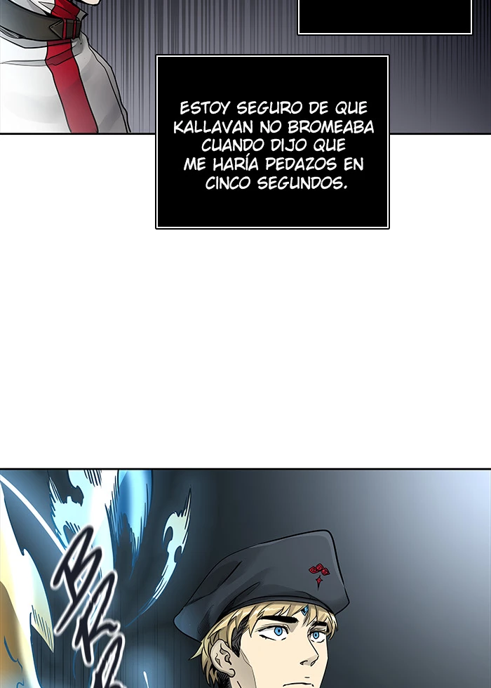 El irregular capítulo 474, página 21
