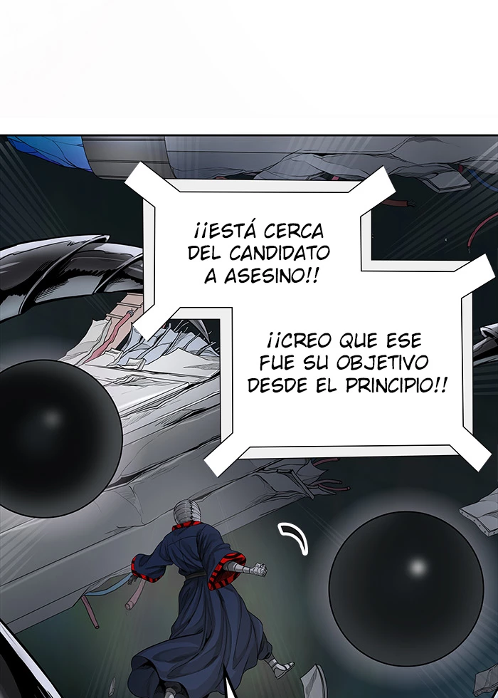 El irregular capítulo 474, página 28