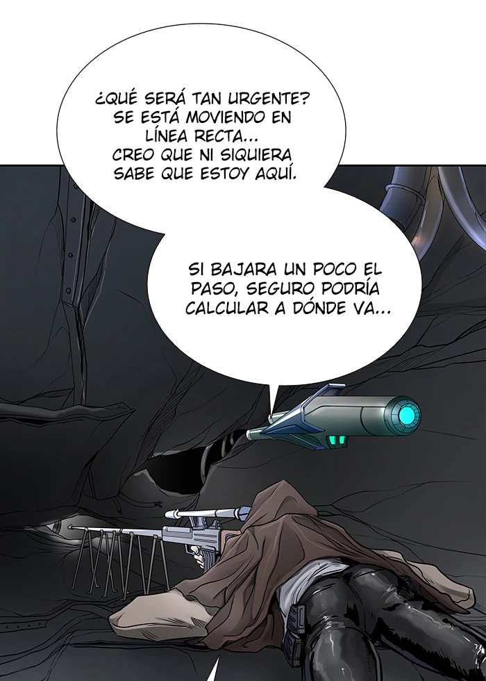 El irregular capítulo 474, página 49