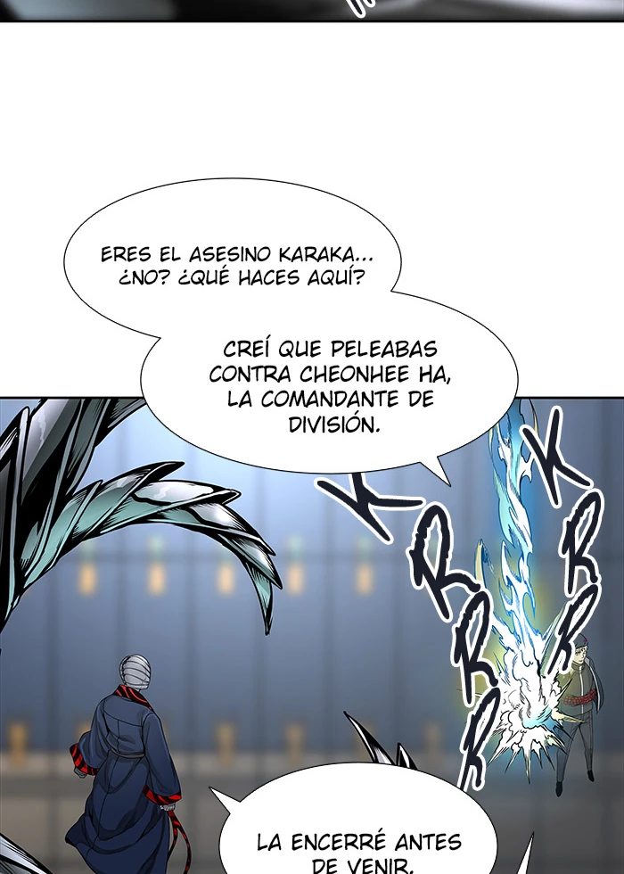 El irregular capítulo 474, página 69