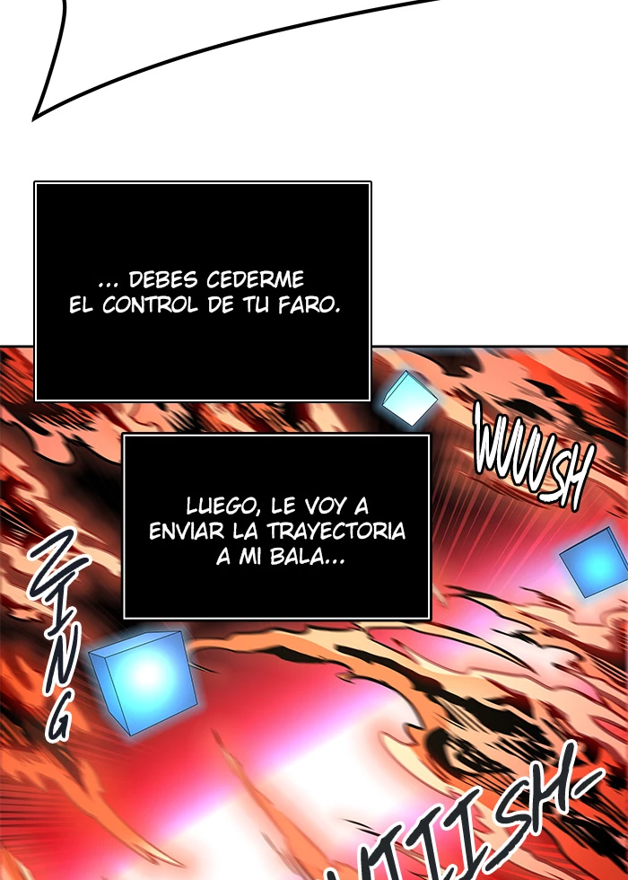El irregular capítulo 474, página 107