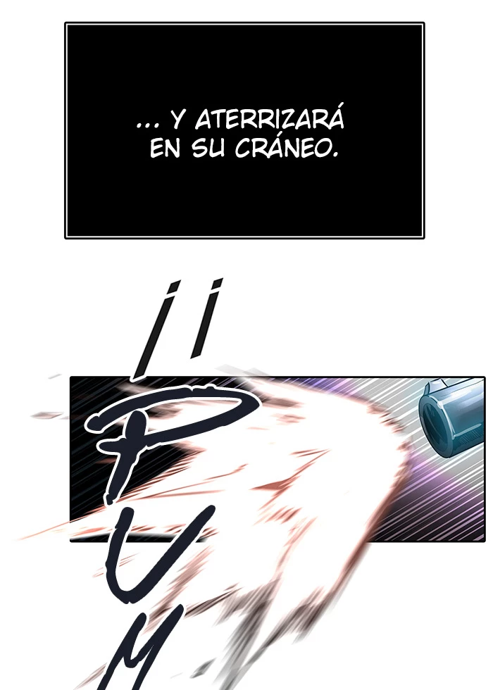 El irregular capítulo 474, página 110
