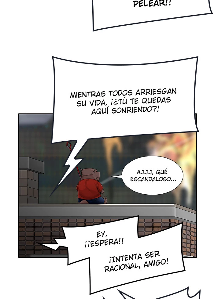 El irregular capítulo 475, página 19