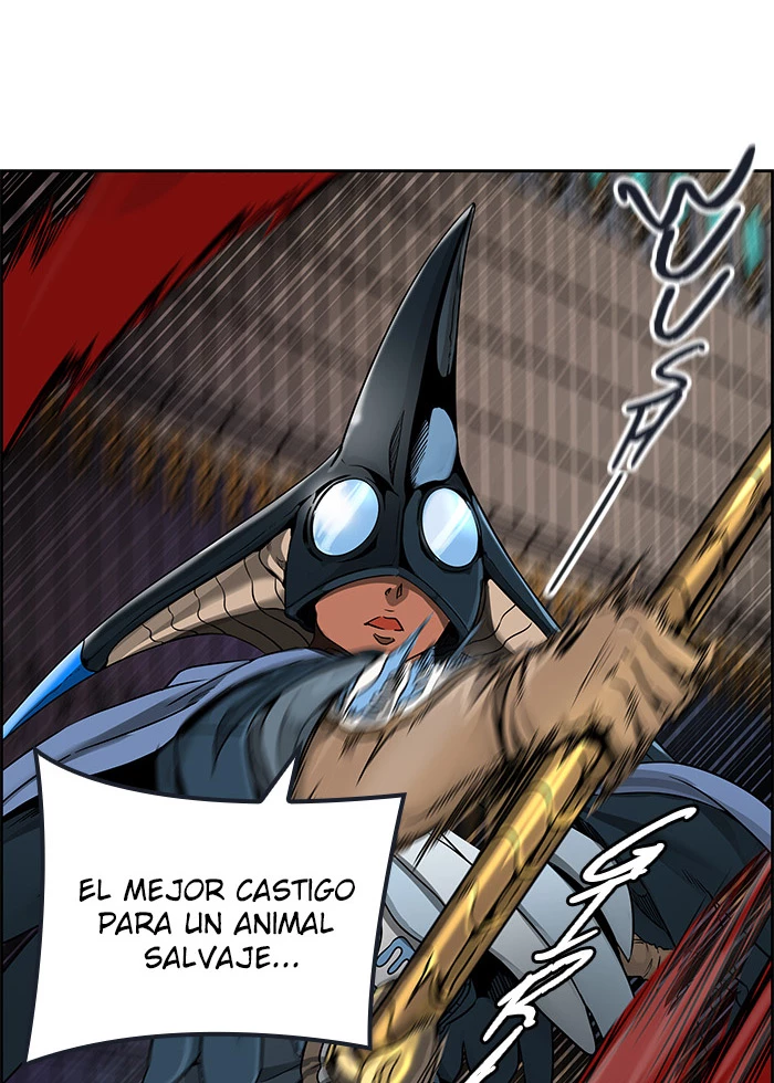 El irregular capítulo 475, página 37