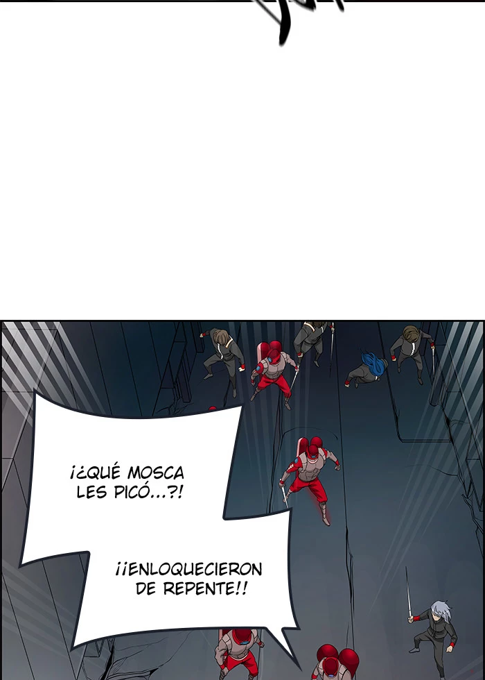El irregular capítulo 475, página 87