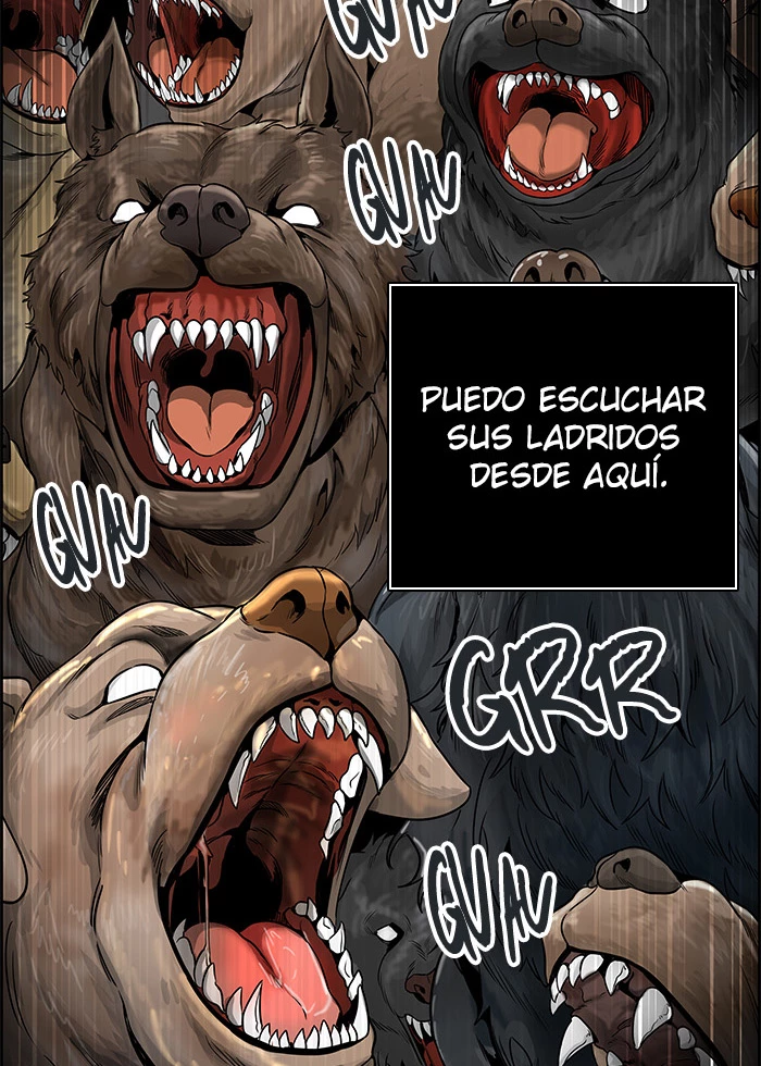 El irregular capítulo 475, página 94