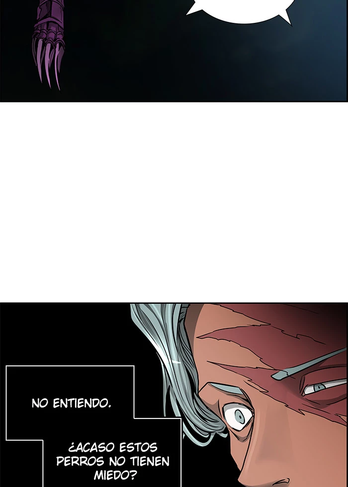 El irregular capítulo 475, página 97