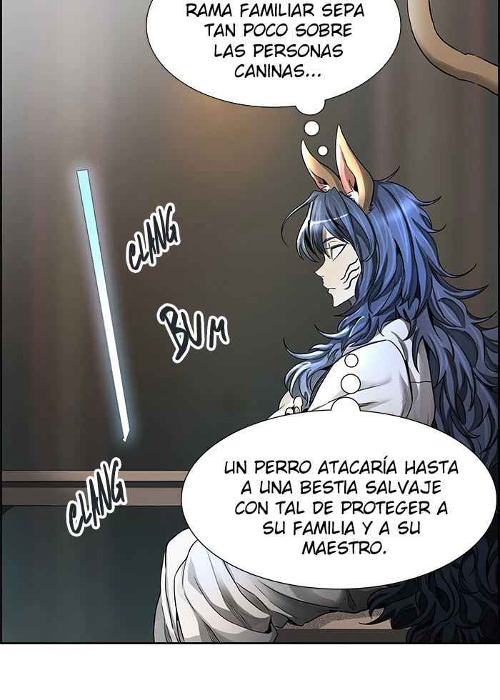 El irregular capítulo 475, página 99