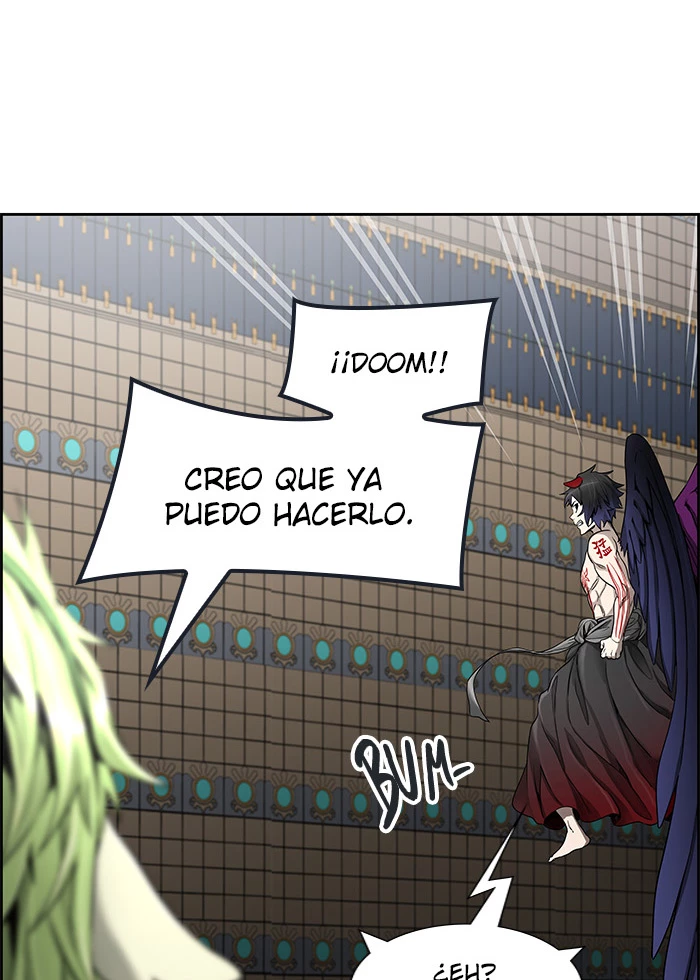 El irregular capítulo 475, página 102