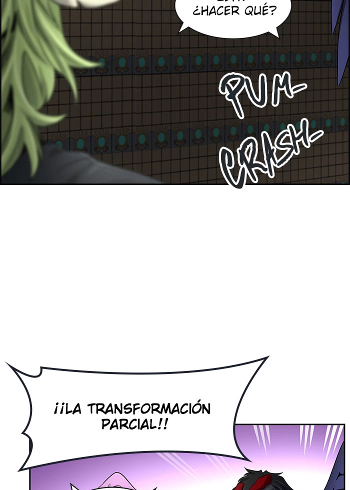 El irregular capítulo 475, página 103