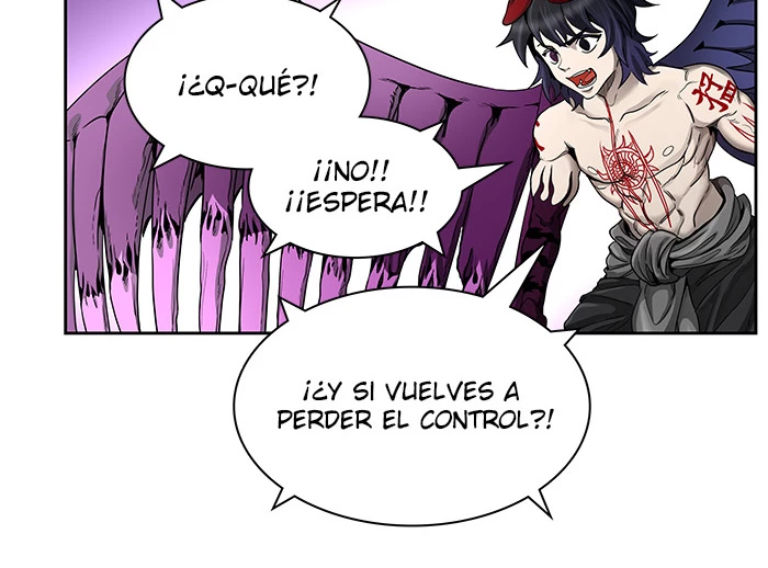 El irregular capítulo 475, página 104