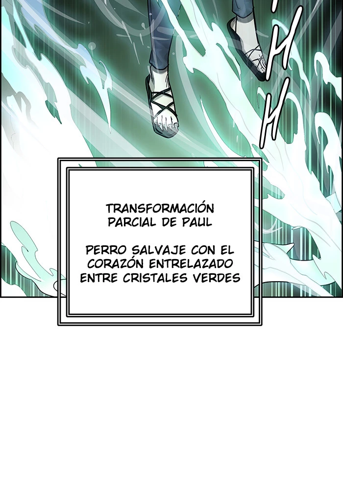 El irregular capítulo 475, página 111