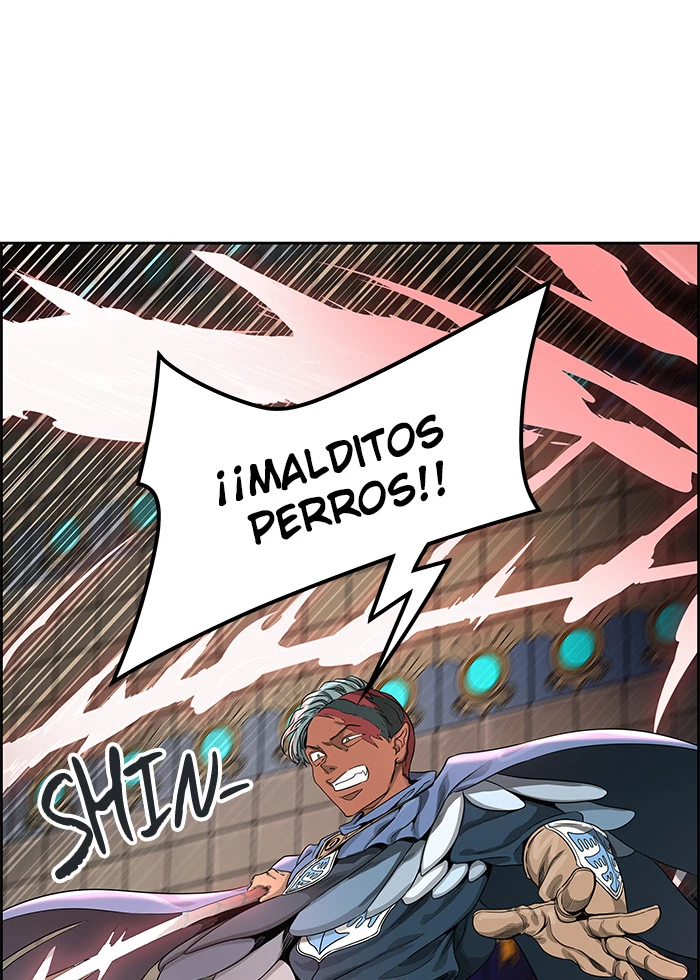 El irregular capítulo 475, página 136