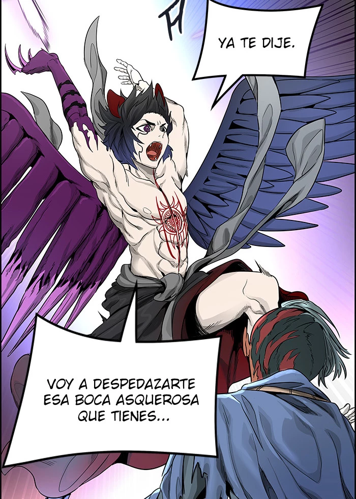 El irregular capítulo 475, página 145