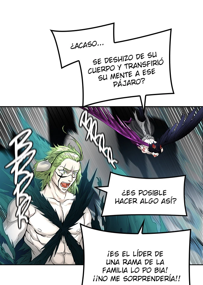 El irregular capítulo 475, página 161
