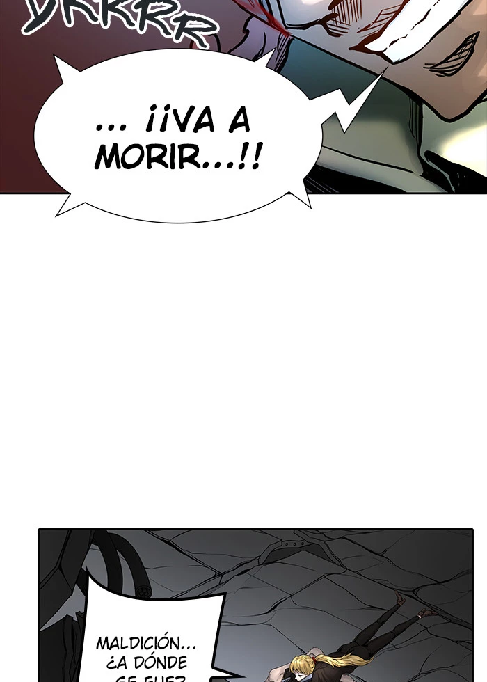 El irregular capítulo 475, página 185