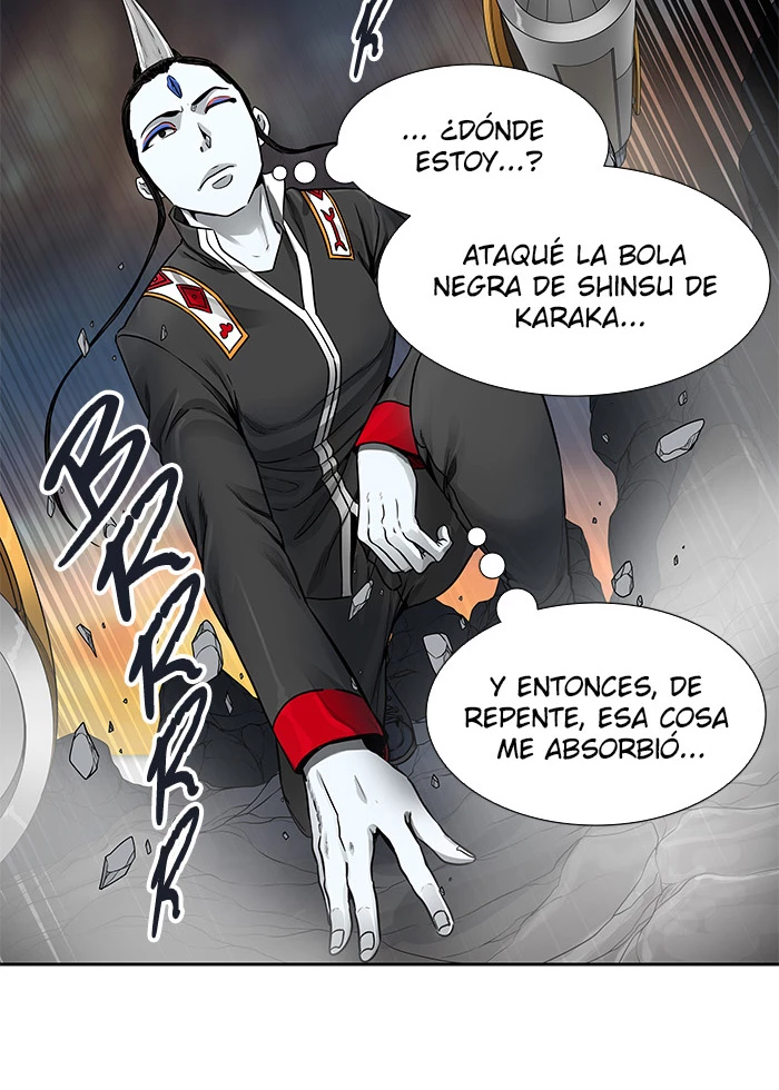 El irregular capítulo 476, página 4