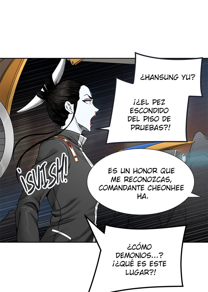 El irregular capítulo 476, página 11