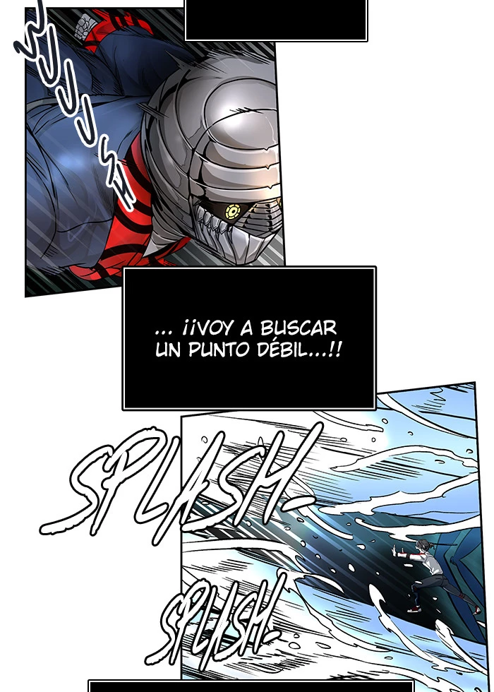 El irregular capítulo 476, página 29