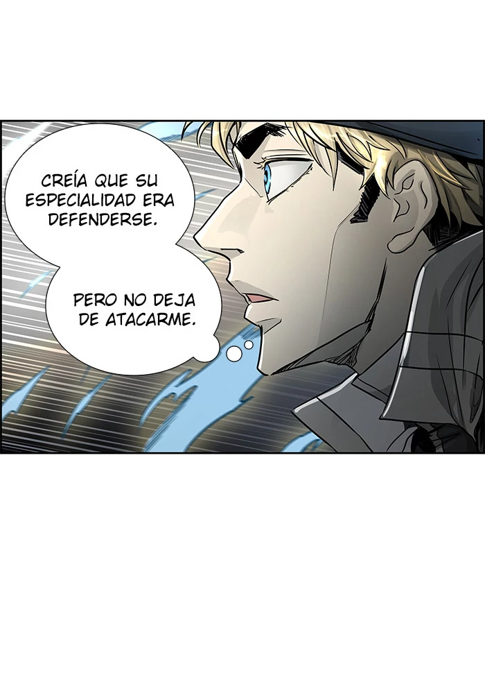 El irregular capítulo 476, página 40