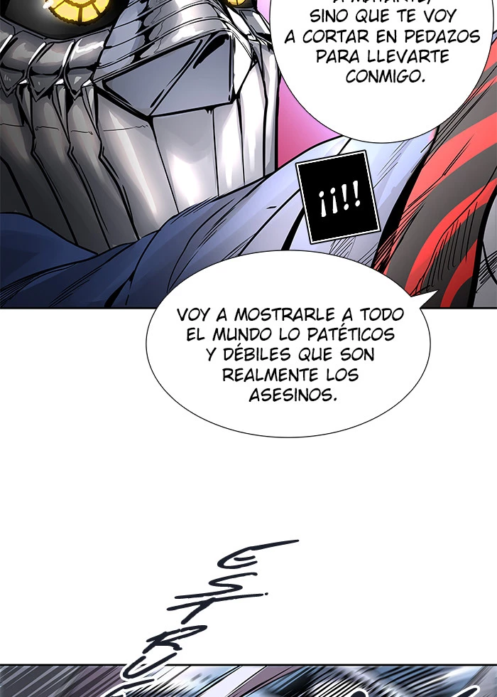 El irregular capítulo 476, página 73