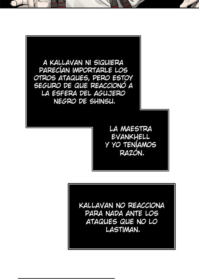 El irregular capítulo 476, página 104