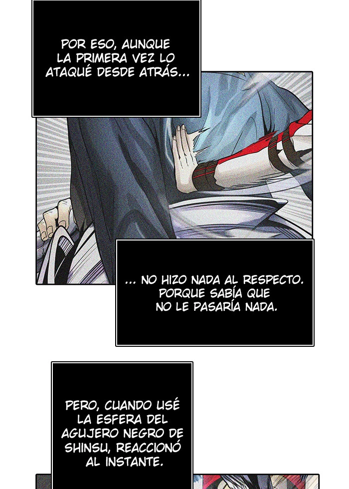 El irregular capítulo 476, página 105