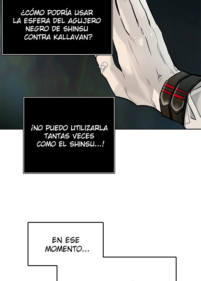 El irregular capítulo 476, página 107