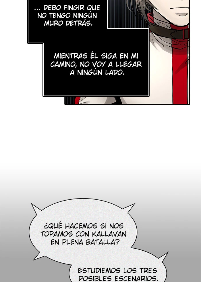 El irregular capítulo 476, página 117