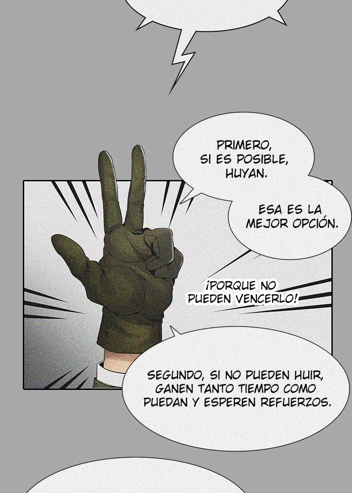 El irregular capítulo 476, página 118