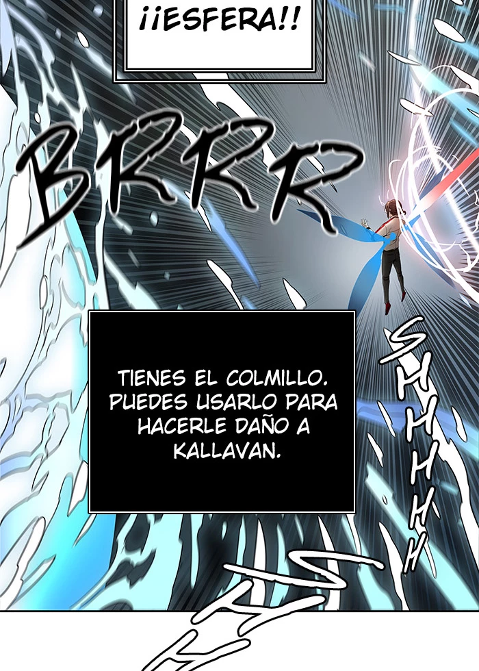 El irregular capítulo 476, página 122