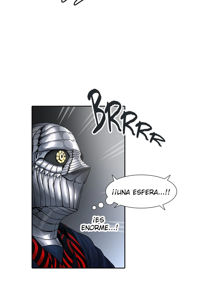 El irregular capítulo 476, página 123