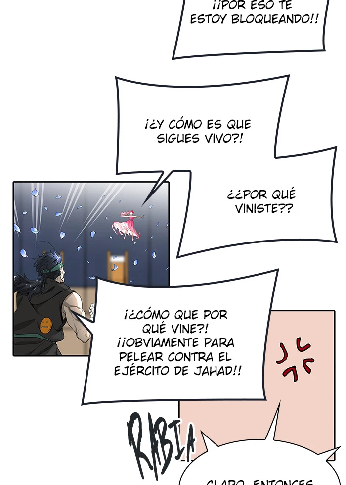 El irregular capítulo 477, página 3