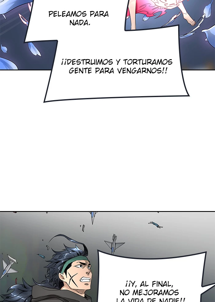 El irregular capítulo 477, página 6