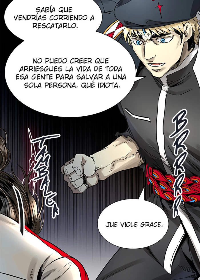 El irregular capítulo 477, página 86
