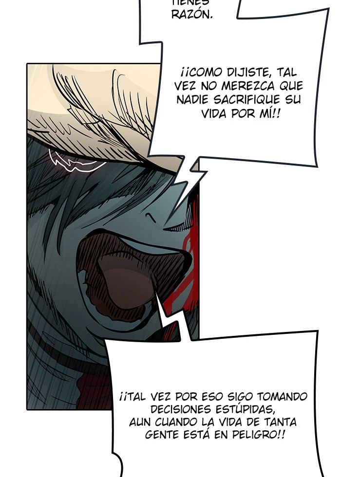El irregular capítulo 477, página 111