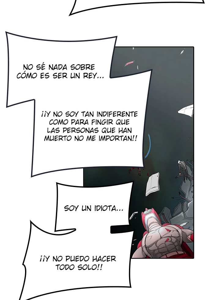 El irregular capítulo 477, página 112