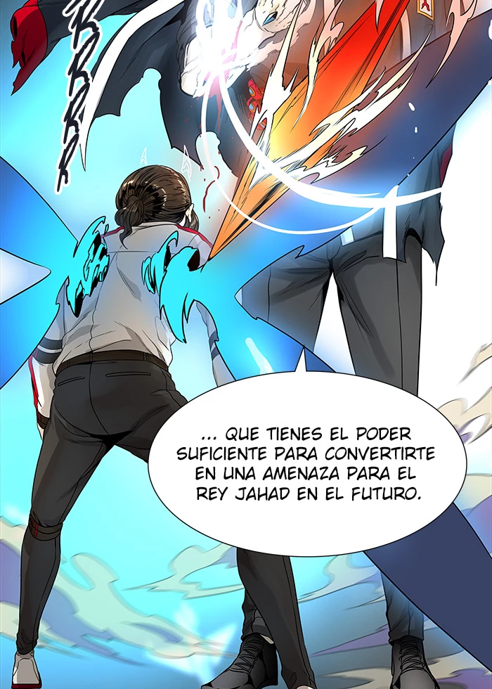 El irregular capítulo 477, página 138