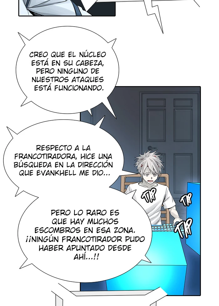 El irregular capítulo 477, página 170