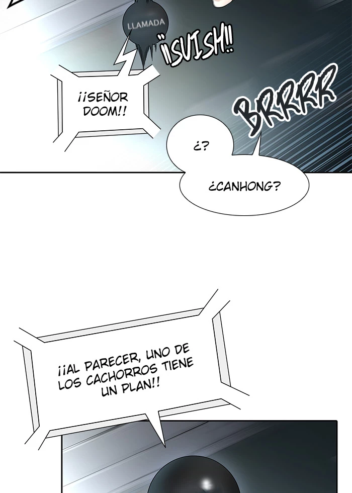 El irregular capítulo 478, página 13