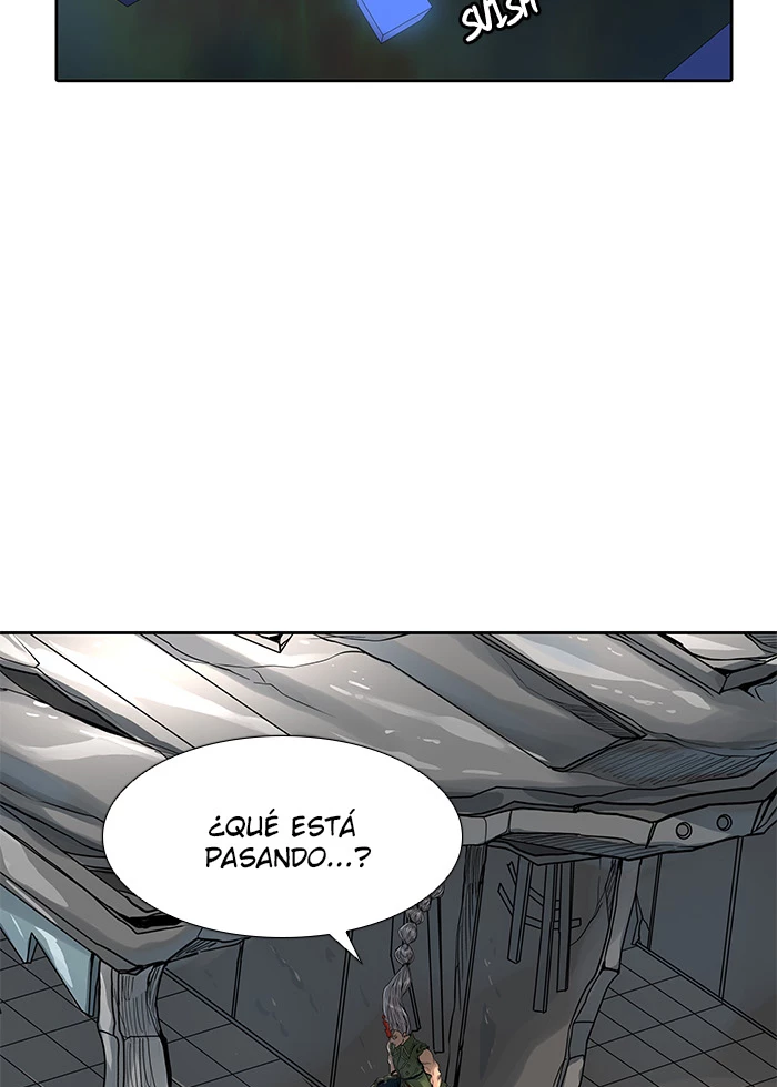 El irregular capítulo 478, página 21