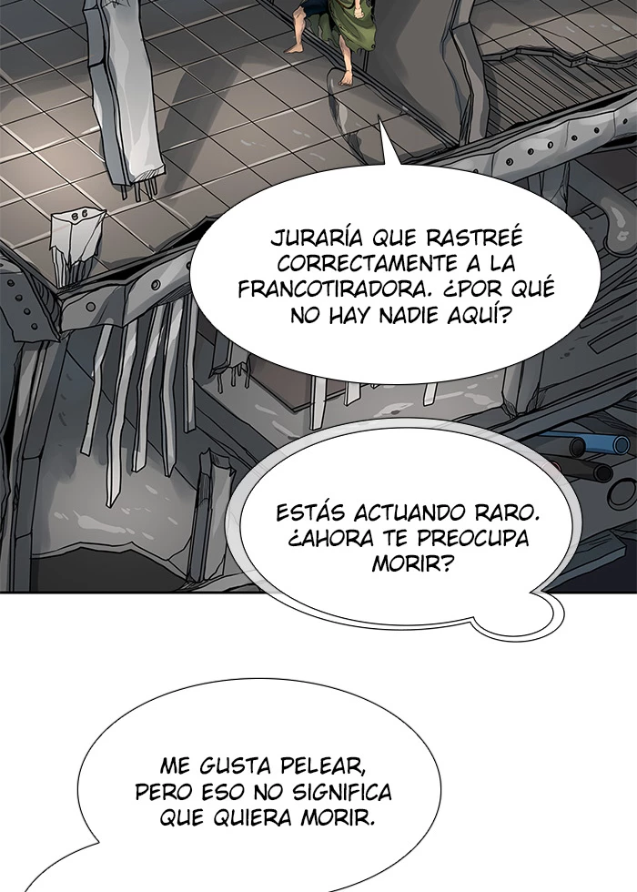 El irregular capítulo 478, página 22