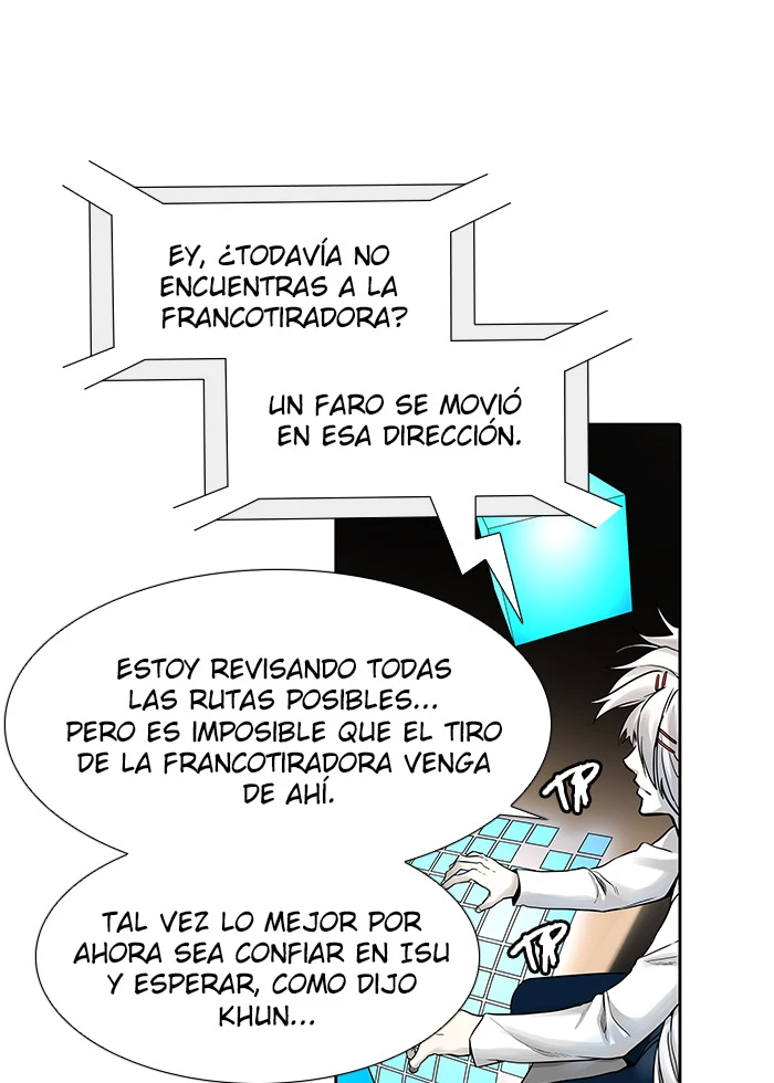 El irregular capítulo 478, página 27