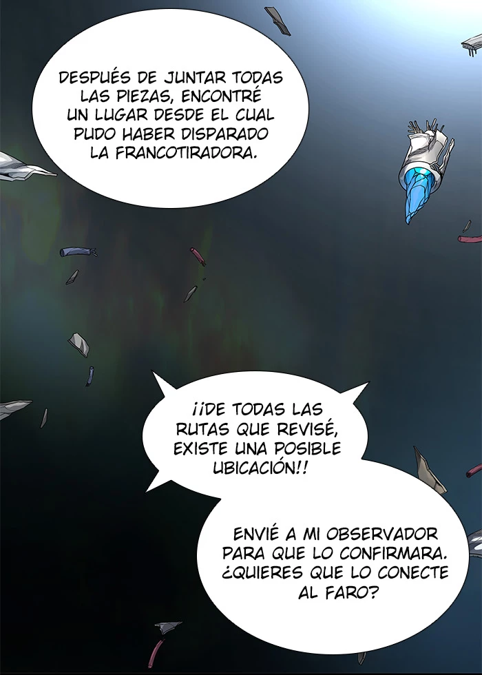El irregular capítulo 478, página 34