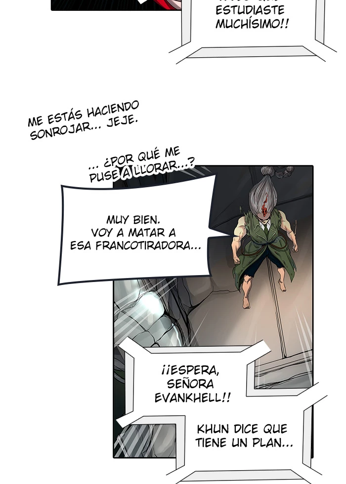 El irregular capítulo 478, página 40